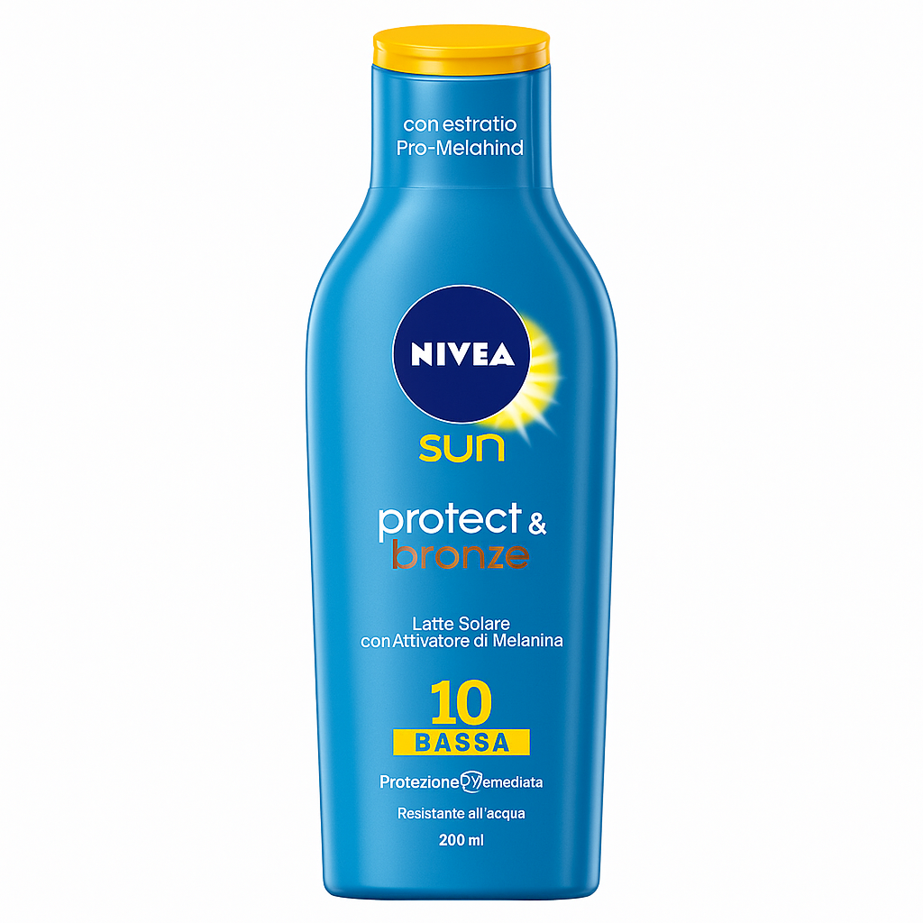 Protect & Bronze 10 SPF 200ml | Nivea